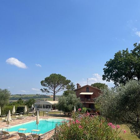 Agriturismo Villa Beatrice Mondavio Kültér fotó